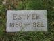 Esther (Tallman) Atherton 1850-1922