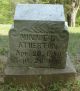 Minnie B (Ferguson) Atherton 1880-1916